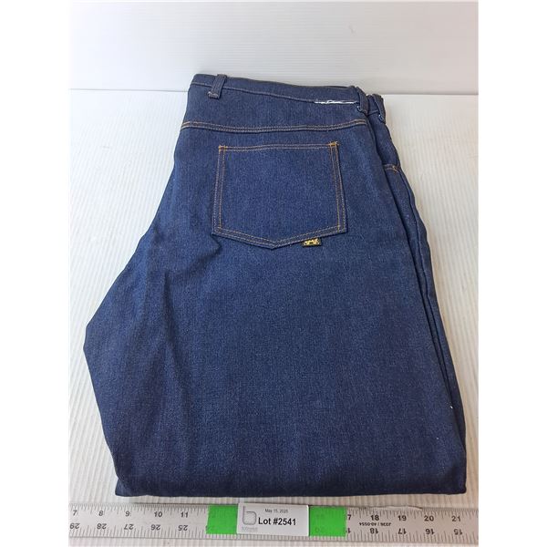 Men's Blue Jeans 44W 30.5 L