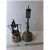 Image 1 : (2) Vintage Coleman Kerosene Lanterns