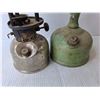 Image 4 : (2) Vintage Coleman Kerosene Lanterns