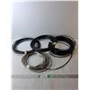 Image 1 : (4) Rolls of Cable