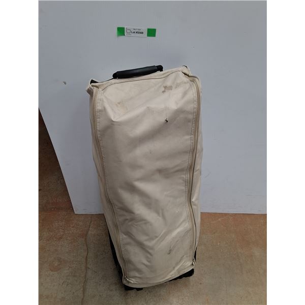 Woods Folding Double Cot with Air Mattress- PICK UP