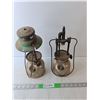 Image 1 : (2) Vintage Coleman Kerosene Lanterns