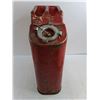 Image 3 : Vintage Gas Can with Nozzle - Cannot Ship