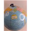 Image 2 : Plastic Turnable Globe - 16" Tall