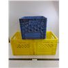 Image 1 : (3) Milk Crates - Pick Up