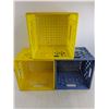 Image 2 : (3) Milk Crates - Pick Up