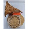 Image 2 : Wicker Decor & Dining Supports