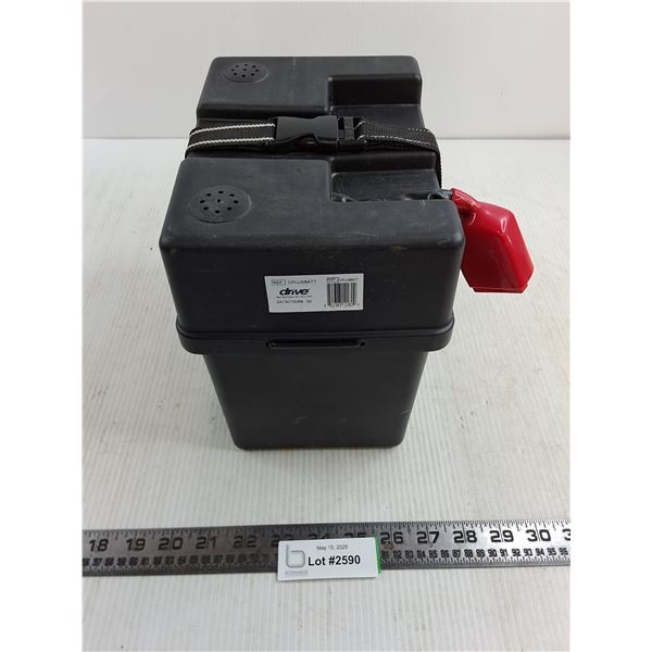Drive Battery Box