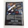 Image 2 : Cold Steel Knife Catalog - 2008