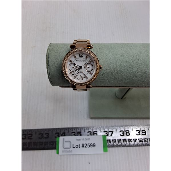 Michael Kors Wrist Watch - Working