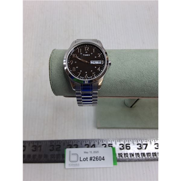 Timex Indiglo Wrist Watch - Working