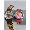 Image 2 : (2) Children's Wrist Watches - Working