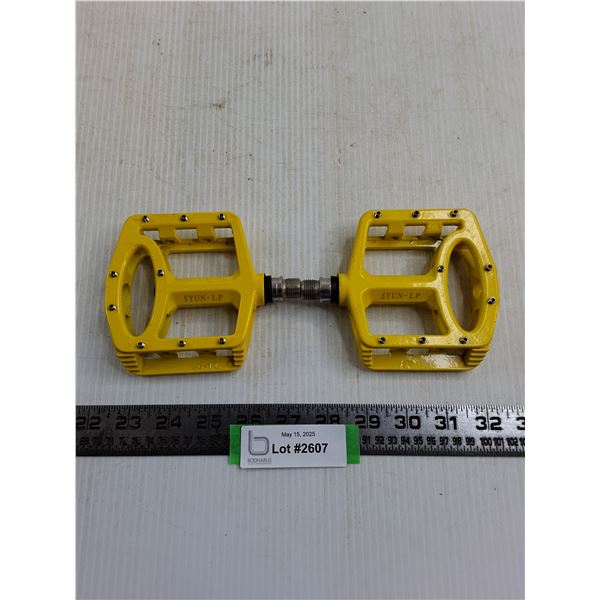 Pair of Bicycle Pedals #SYUN-LP