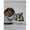 Image 1 : Container of Cut Agate Stones