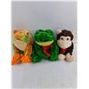 Image 2 : Stuffed Toys Lot