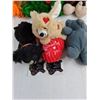 Image 3 : Stuffed Toys Lot