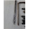 Image 3 : Assorted Drill, Spade Bit and Hole Saw