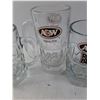 Image 3 : (3) A&W Root Beer Glass Mugs