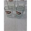 Image 2 : (4) A&W Root Beer Glass Mugs