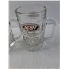 Image 4 : (3) A&W Root Beer Mugs