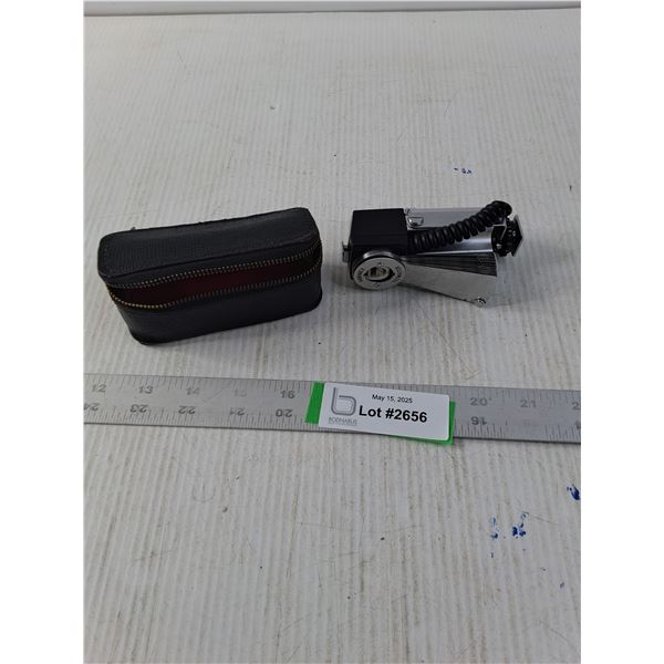 Hanimex tiltmaster Folding Flash