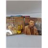 Image 4 : (10) Records - Jim Reeves, Hank Snow, Duane Eddy, Misc