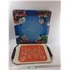 Image 1 : Thomas and Friends Table and Metal tray