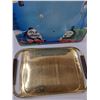 Image 2 : Thomas and Friends Table and Metal tray