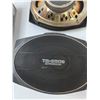 Image 4 : TS-6906 pioneer car speakers and Magnadyne Speackers -As Is