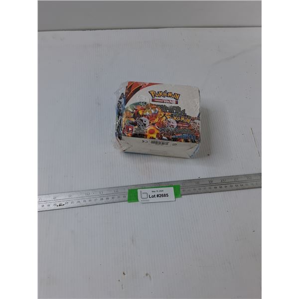 Pokemon Primal Clash Cards box - CANNOT GUARANTEE AUTHENTICATION