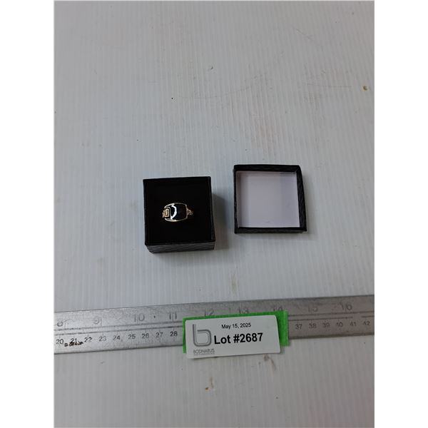 Ladies Costume Jewelry Ring