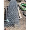 Image 1 : Chain Link Fence Roll  -  PICK UP