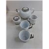 Image 3 : Home Presence Tea Set - Unused