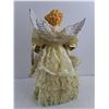 Image 2 : Yuletide Angel Decoration - 18" Tall