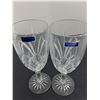 Image 2 : Glass/Crystal Wine Glasses