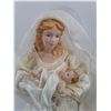 Image 3 : Religious Themed "Mother & Child" Electric Statue with Tote - No Power - 20" x 10" x 6"