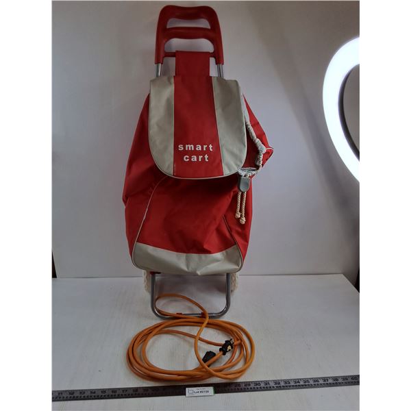 Smart Cart 39" High, Extension Cord - CANNOT SHIP