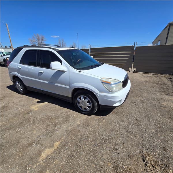 2006 Buick Rendezvous SUV           OUT OF PROVINCE