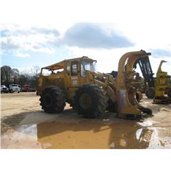 JOHN DEERE 843G FELLER BUNCHER