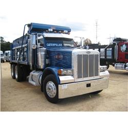 2006 PETERBILT 357 T/A DUMP