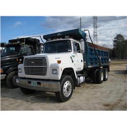 1995 FORD L9000 T/A DUMP