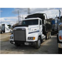 1992 FREIGHTLINER TRI-AXLE DUMP