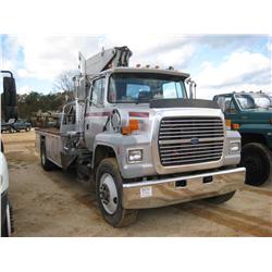 1997 FORD LOUISVILLE S/A TIRE TRUCK
