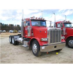 2005 PETERBILT 379 T/A TRUCK TRACTOR