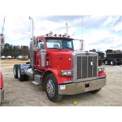 2005 PETERBILT 379 T/A TRUCK TRACTOR