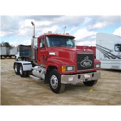 2001 MACK CH613 T/A TRUCK TRACTOR