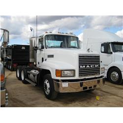 1999 MACK CH613 T/A TRUCK TRACTOR
