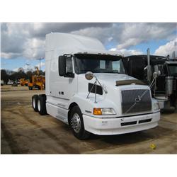 1999 VOLVO 610 T/A TRUCK TRACTOR