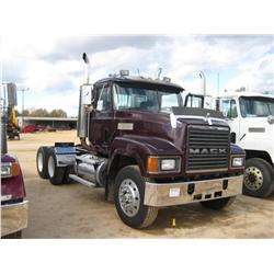 1997 MACK CH613 T/A TRUCK TRACTOR