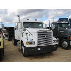 1991 FREIGHTLINER S/A TRUCK TRACTOR